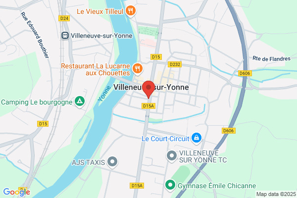 MMA Assurances VILLENEUVE SUR YONNE CATHEDRALE