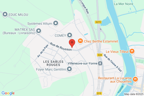 A+GLASS VILLENEUVE SUR YONNE