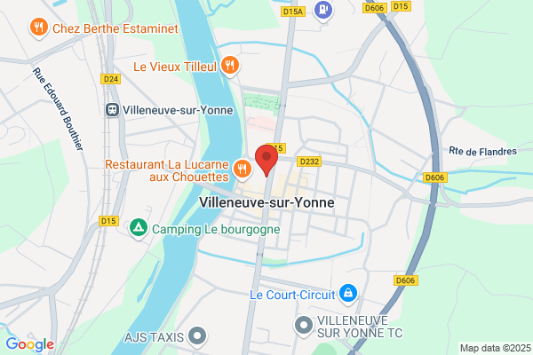 AUTO ECOLE DES REMPARTS 89 VILLENEUVE SUR YONNE
