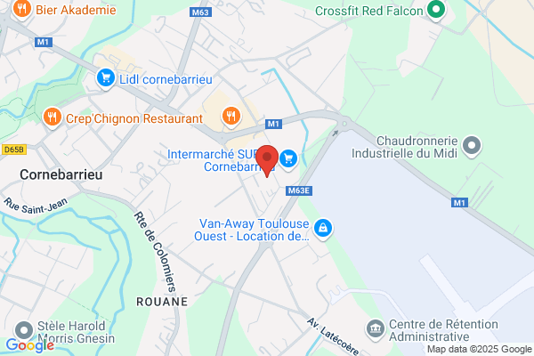 VPN Autos Cornebarrieu