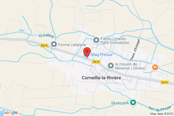 La Poste Relais