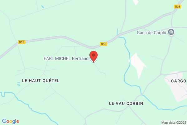 Bertrand Gasch Earl