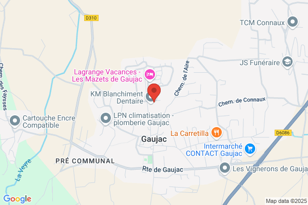 Cabinet Dentaire Gaujac Bonzoms Cansouline
