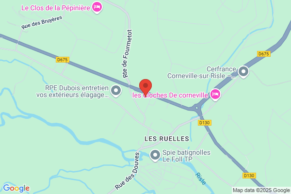 La Poste Relais