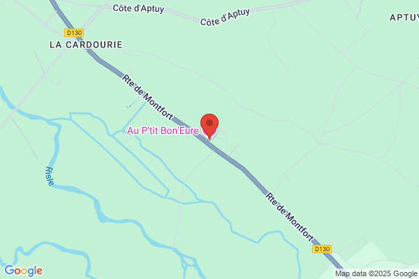 AU P'TIT BON'EURE