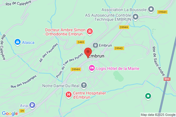 La Poste