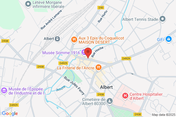 Albert Gerard Masseur Kine