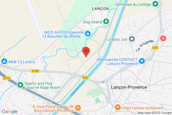 Aslp Association Sportive Lancon De Provence