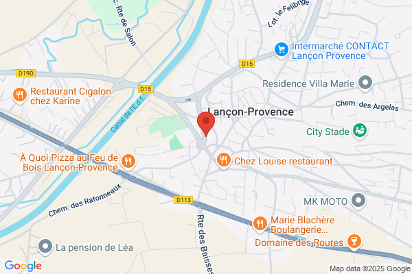 Association Des Jeunes De Lancon La Bergerie
