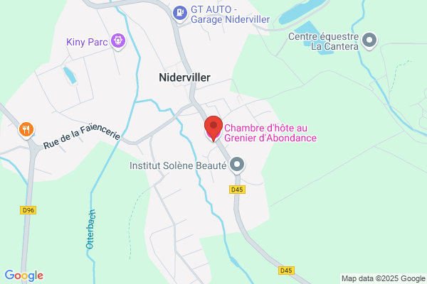 Au Grenier D Abondance
