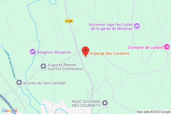 Auberge Des Cavaliers