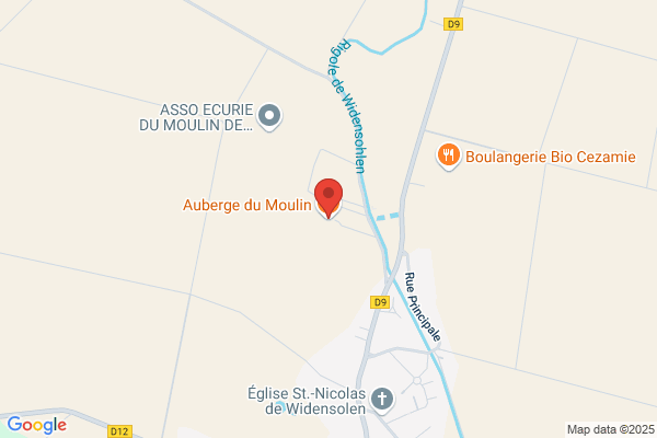 Auberge Du Moulin