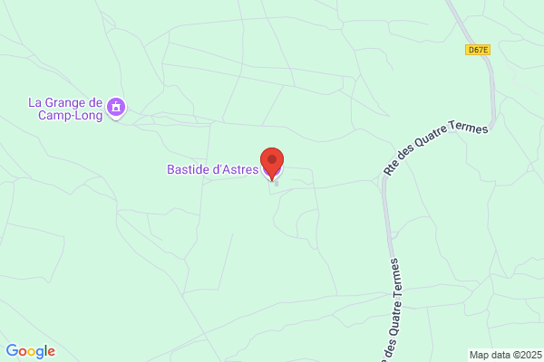 Bastide D Astres