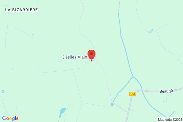 Desiles Alain