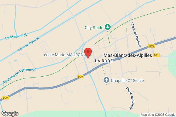 Ecoles Ecole Marie Mauron