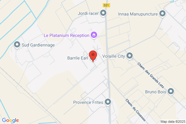 Exploitation Agricole Barrile