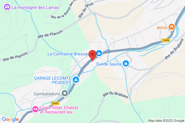 Gitem - La Bresse