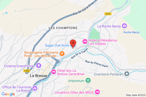 Super U et Drive