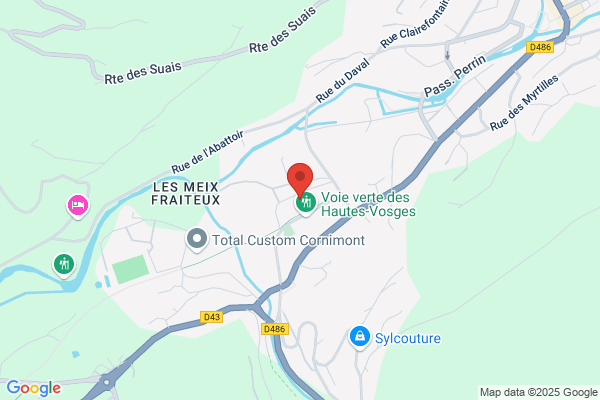 LES ESCALIERS MOUGIN