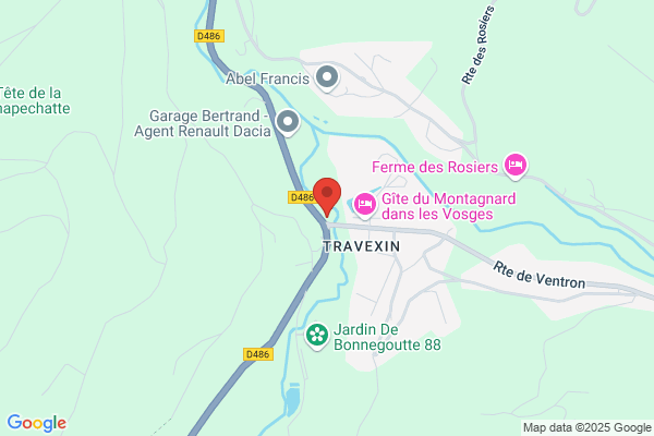 Hotel Restaurant Des 3 Jonquilles