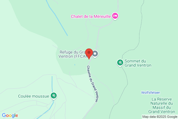 Auberge Chaume Du Grand Ventron