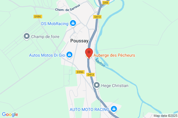 Auberge Du Pecheur