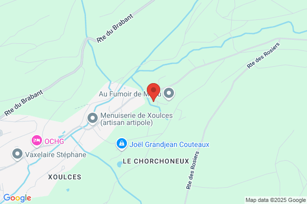 Binaux Brigitte Creperie