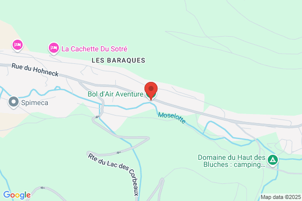 Bol D Air Aventure