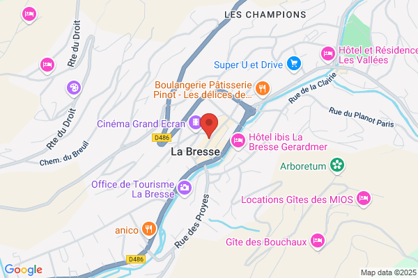 CATENA CUISINE PLAISIR LA BRESSE