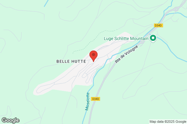 Camping Belle Hutte