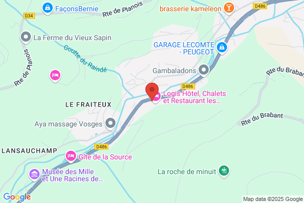 Chez Gustave