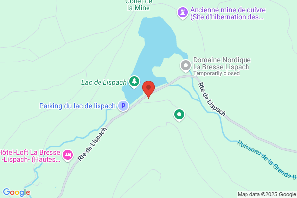 Complexe Ski Lispach