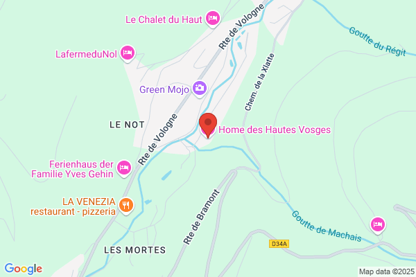 Home Des Hautes Vosges