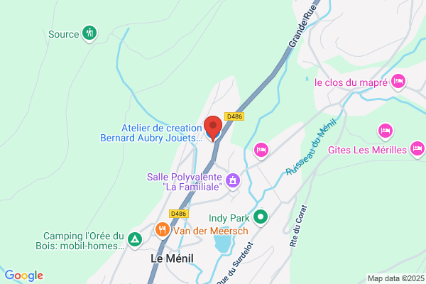Jouets Loisirs Vosges Sarl