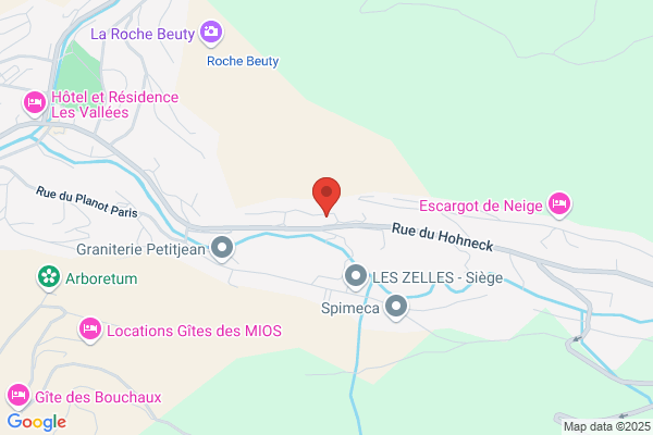 La Baraque de Marie