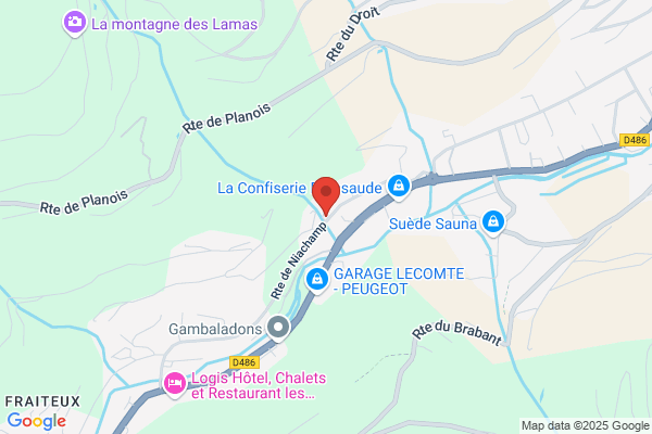 location vosgienne