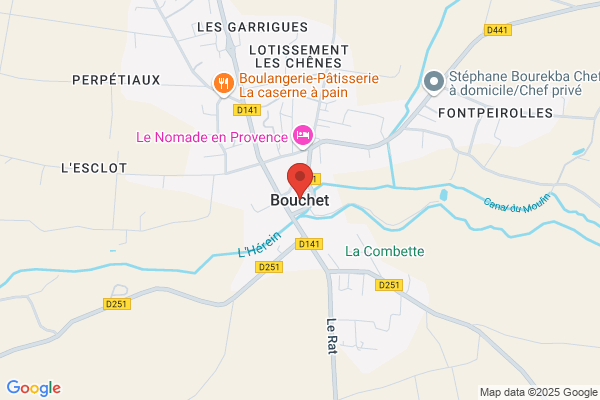 BOUCHET
