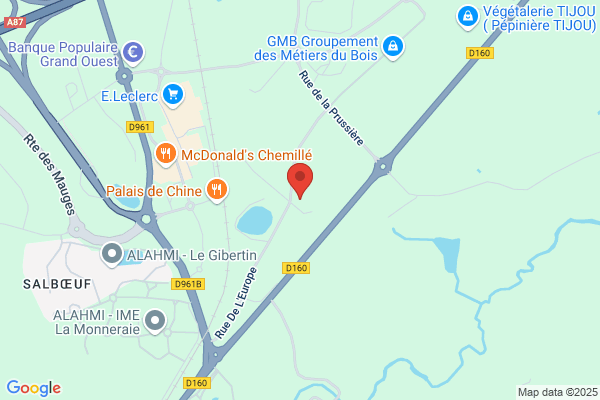 Caillaud Bois Ste