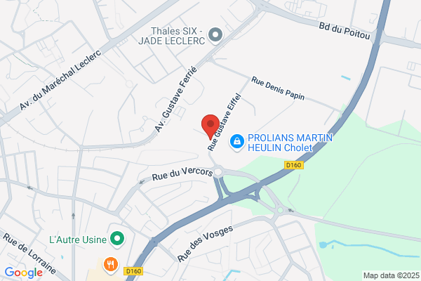Cholet Maurice Sarl