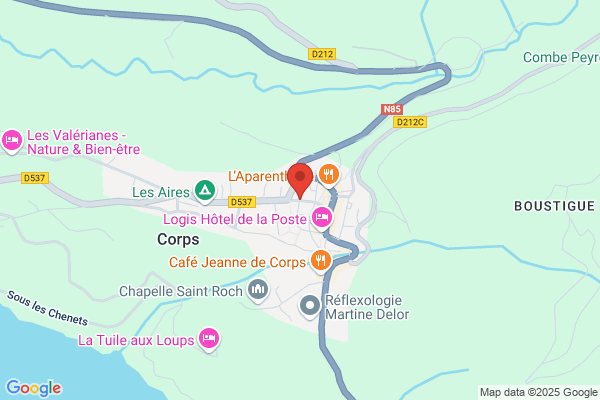 La Poste Agence Communale