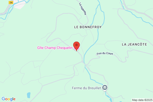 Gîte Champ Chequelin