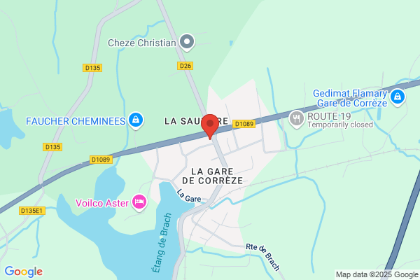 GARAGE DES BRUYERES
