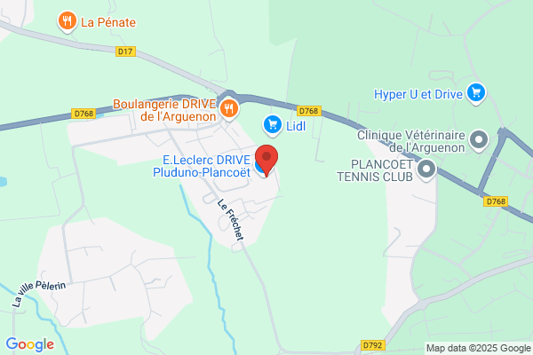 E.Leclerc Drive