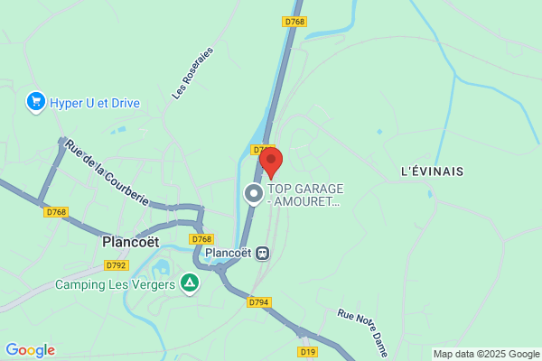 GARAGE NIVET