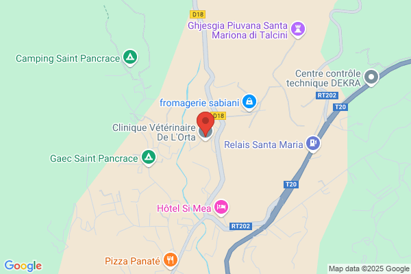 Clinique Vétérinaire de l'Orta