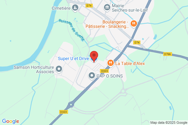 Super U et Drive