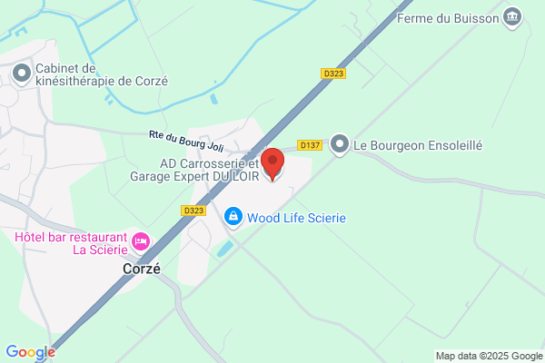 GARAGE DU LOIR