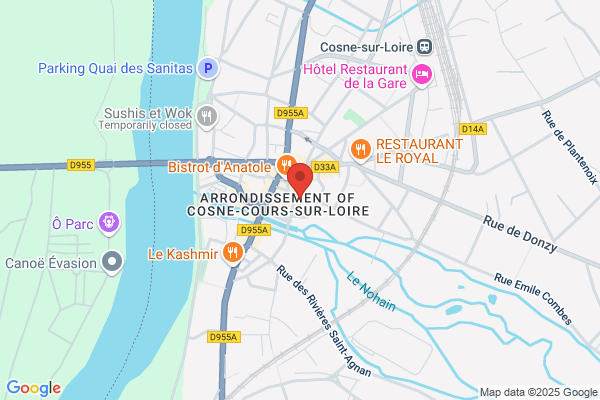 Amplifon Audioprothésiste Cosne Cours sur Loire