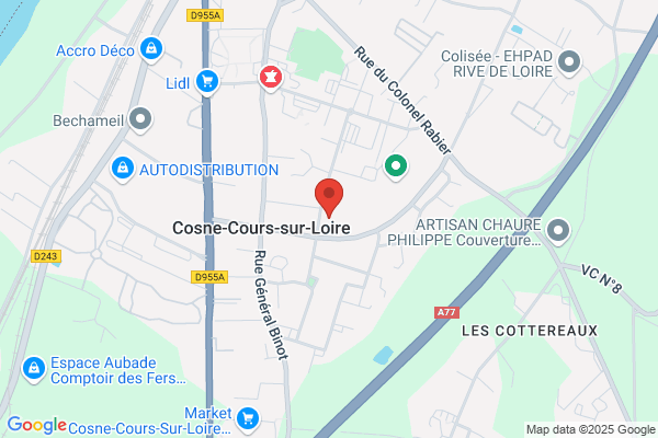 La Poste Relais