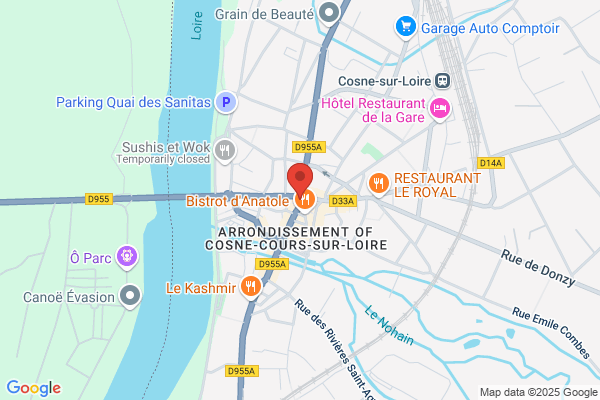 MAAF Assurances COSNE SUR LOIRE